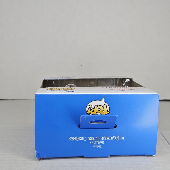 New Hallmark Funko Pop Jack Skellington Zero 2 Pack Ornaments Nightmare Before - Picture 6 of 8